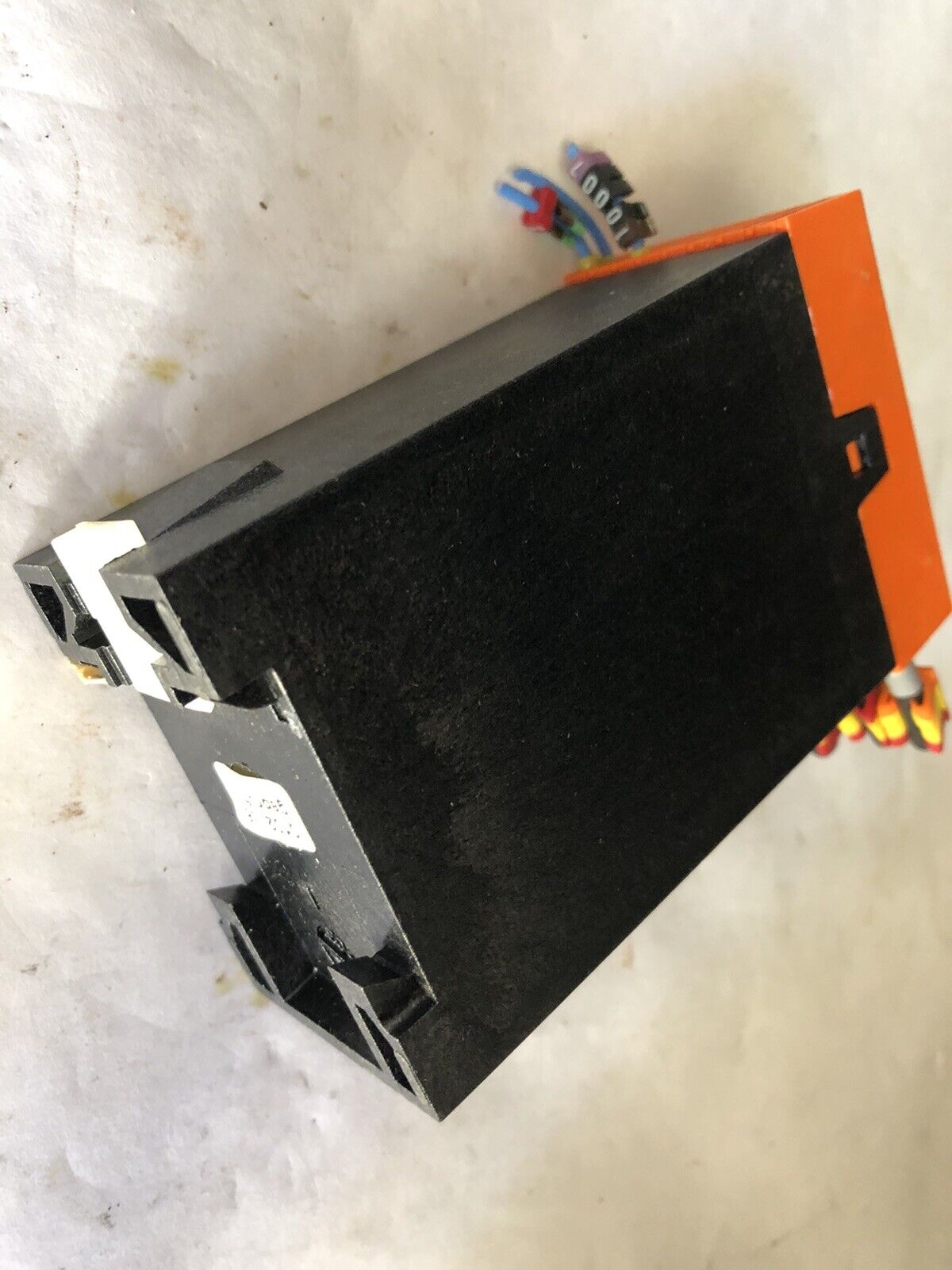 E.Dold & Sohne Kg Bd9080 Relay,D-78120 Phase Monitor,Bd9080.12 Ac 230V,Tk