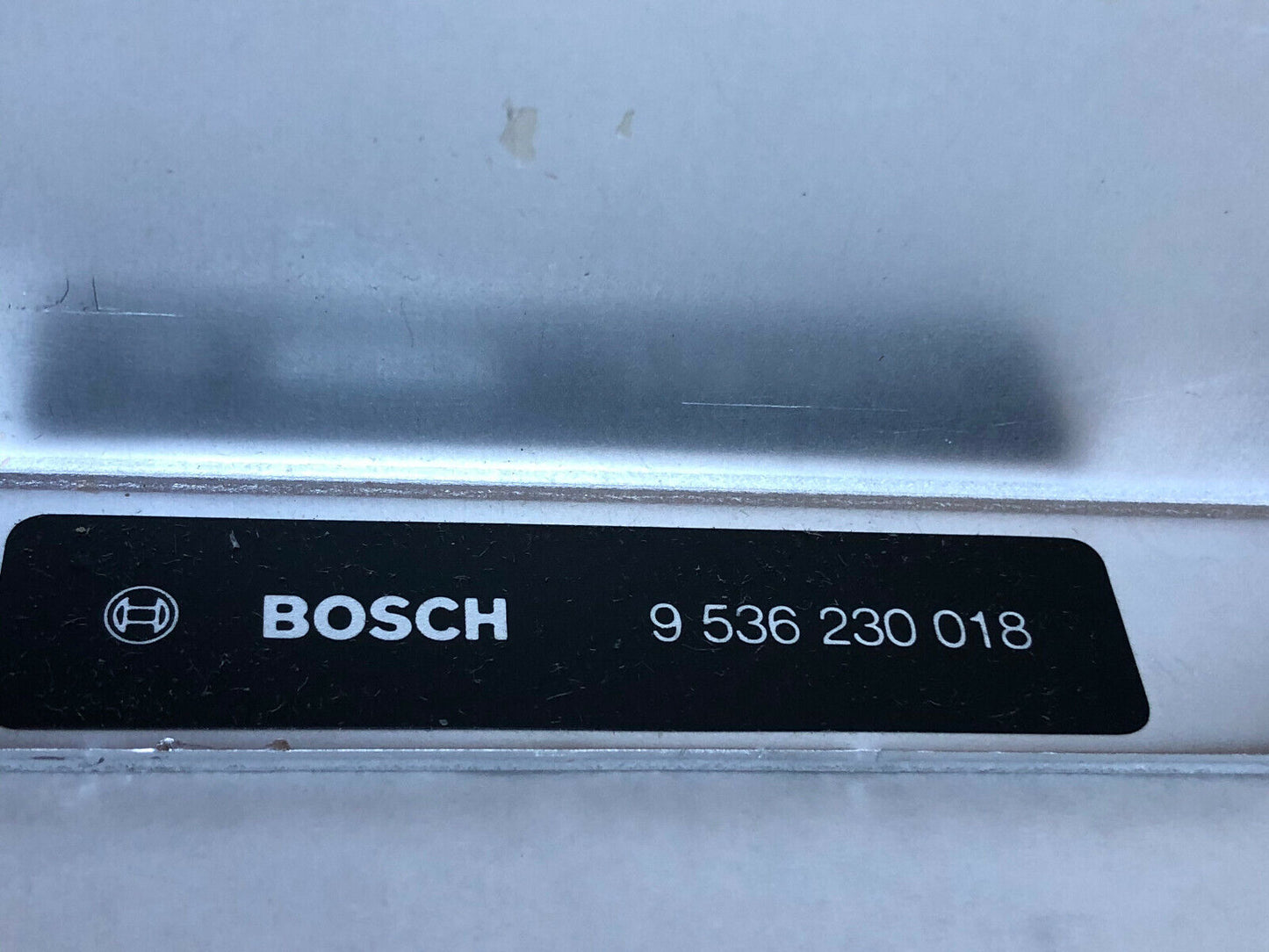 Bosch 9 536 230 018 I/O Card Chassis Plc Controller,Fm