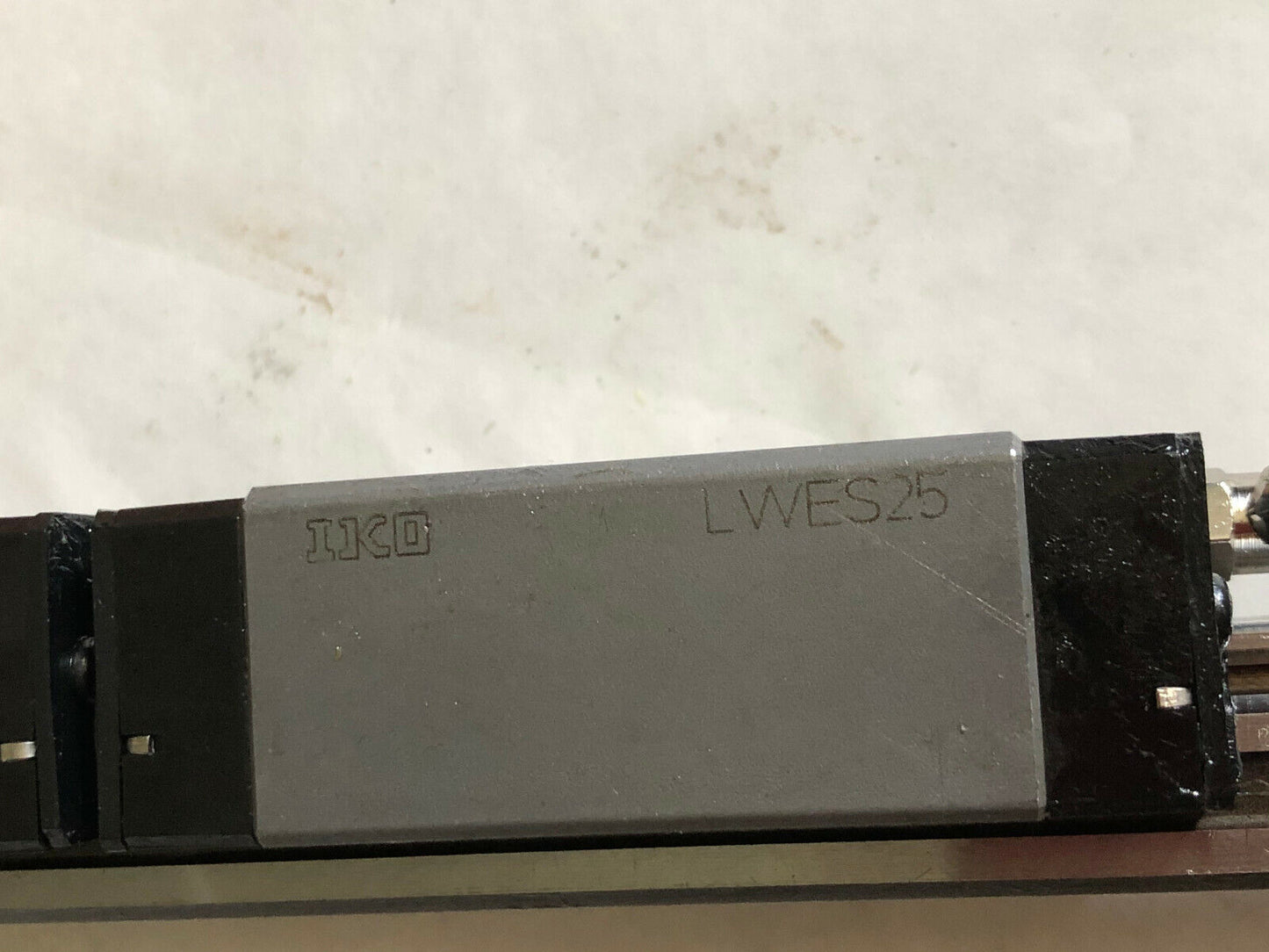 New Iko Lwes 25G2r220hs2 1,P S2 Linear Rail Bearing Blocks,Iko Lwes25,220Mm,Ap