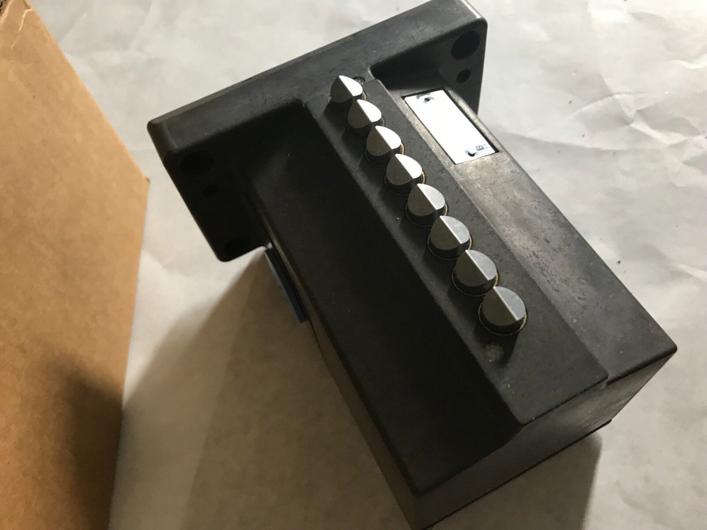 Balluff Bns-819-D08-D12-100-10 8-Position Precision Limit Switch Bns 819-D08,Ag