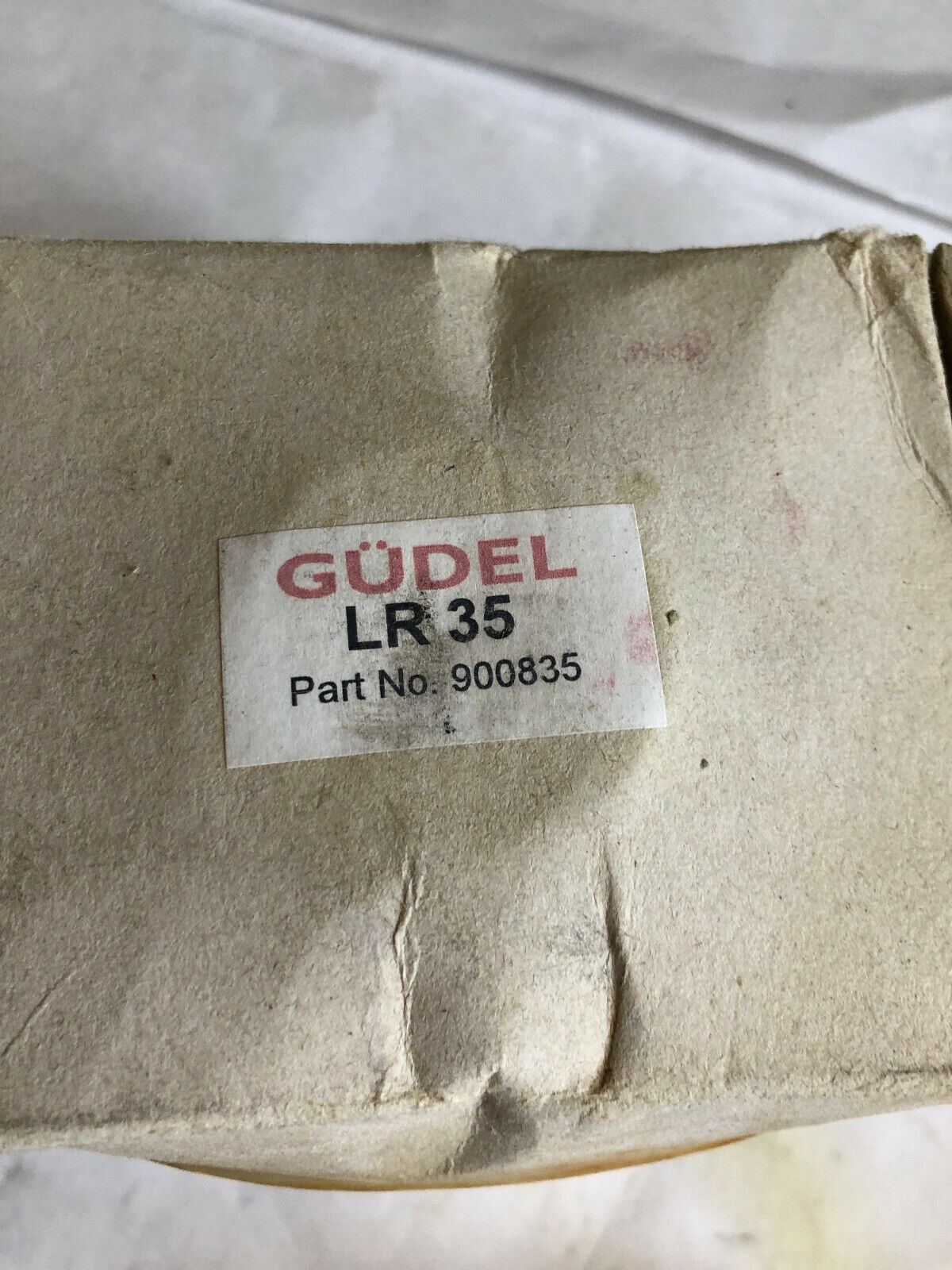 New Gudel Lr 35, 900835 Cam Follower,Ap