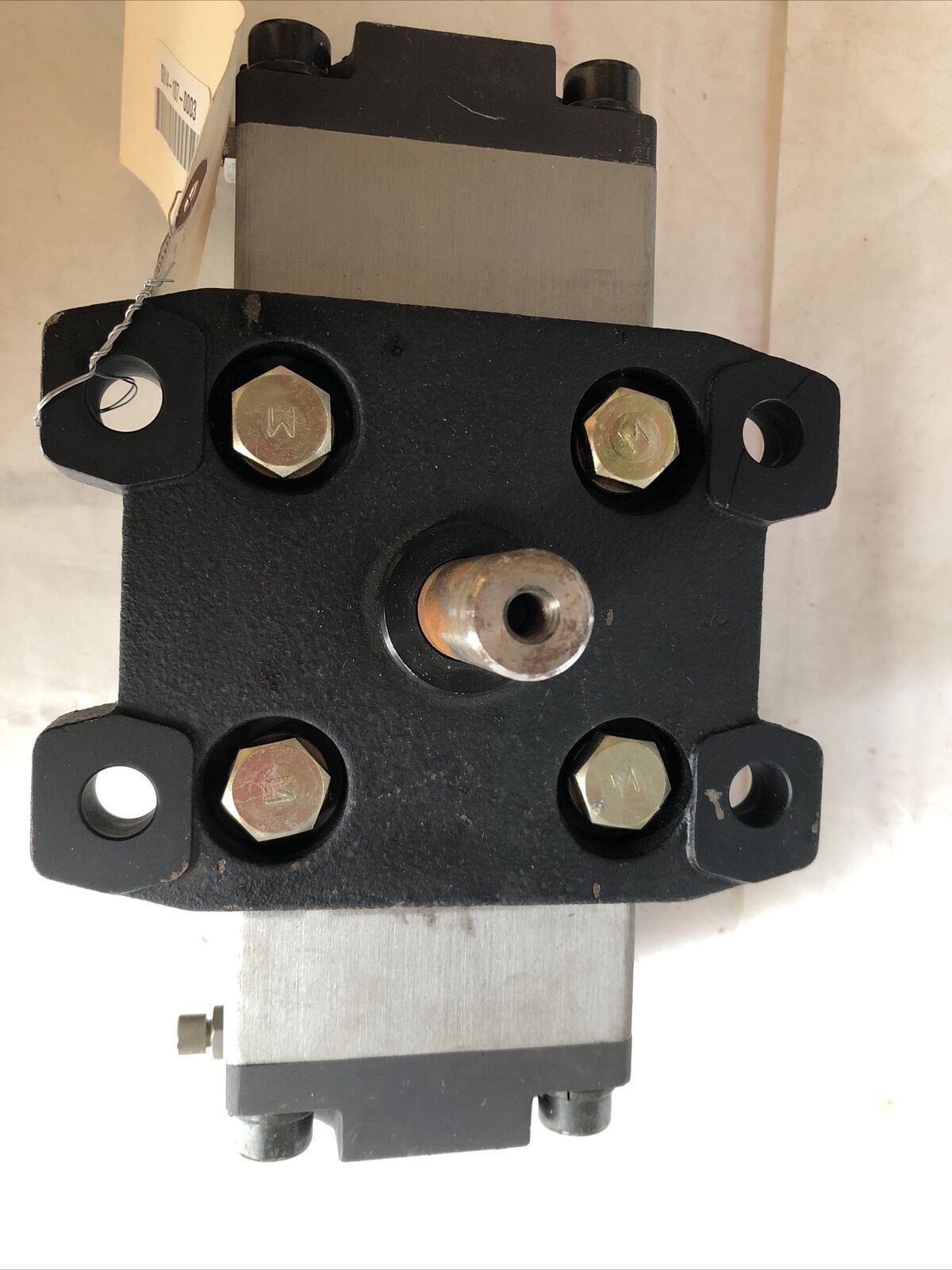 New Smc Cdra1fs80-190C Pneumatic Rotary Actuator,190* Rotation,Fc