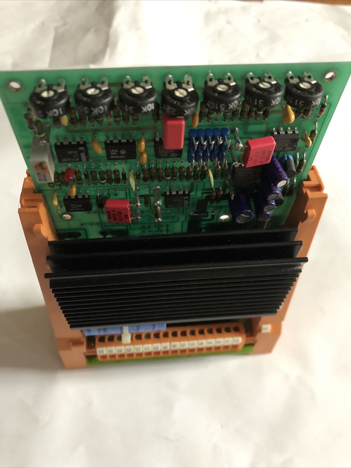Weidmuller Skh D32 Gse 5/16 Rh2,Engel Dr1.100 Servo Drive,Card Based 058676,Ad