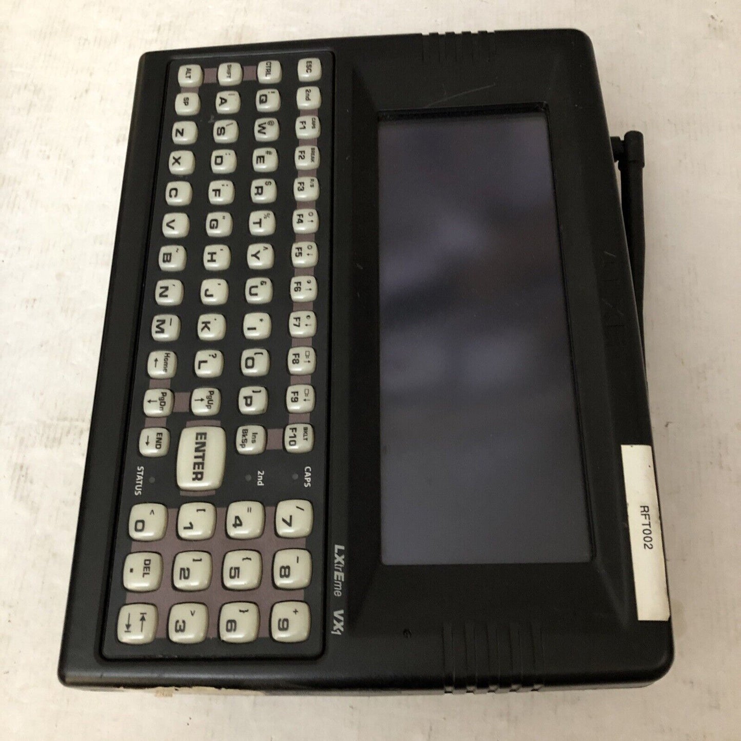 Ems 12- Vx1cl01a1k2r6usta1esxxh1,Vx1,Lxe 6726 Transceiver,Lxe 480631-5010,Cs