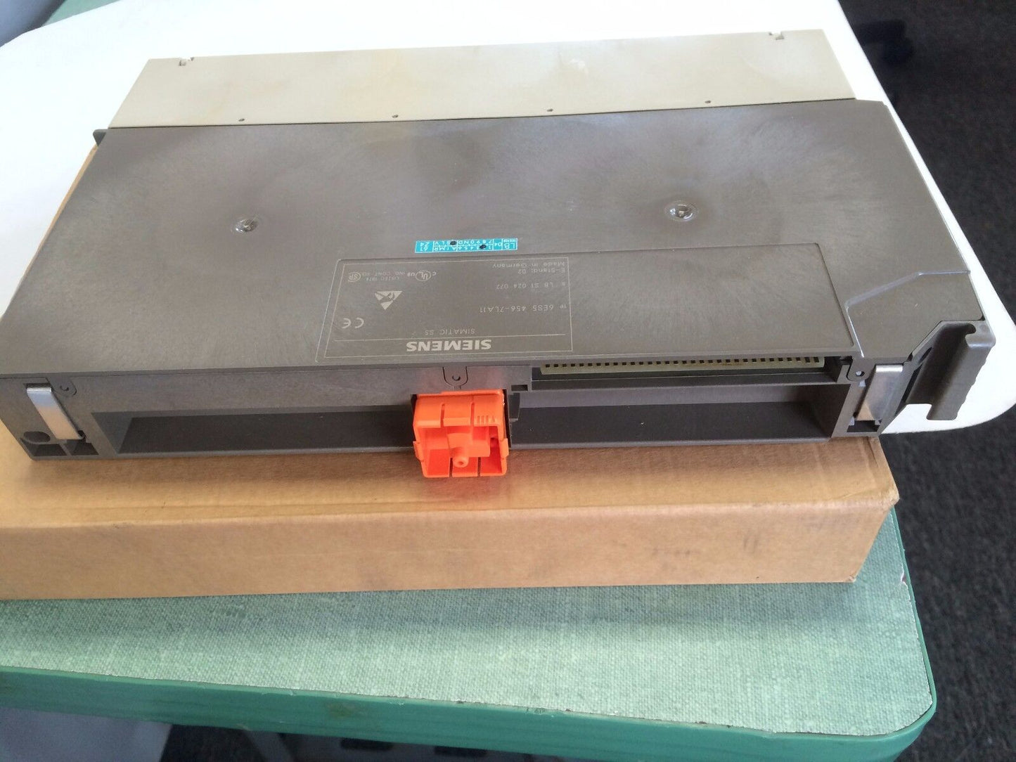 Siemens 6Es5456-7La11,6Es5-456-7La11,Module Lb S1 Digital Out 16Xac 115/230V,Cx