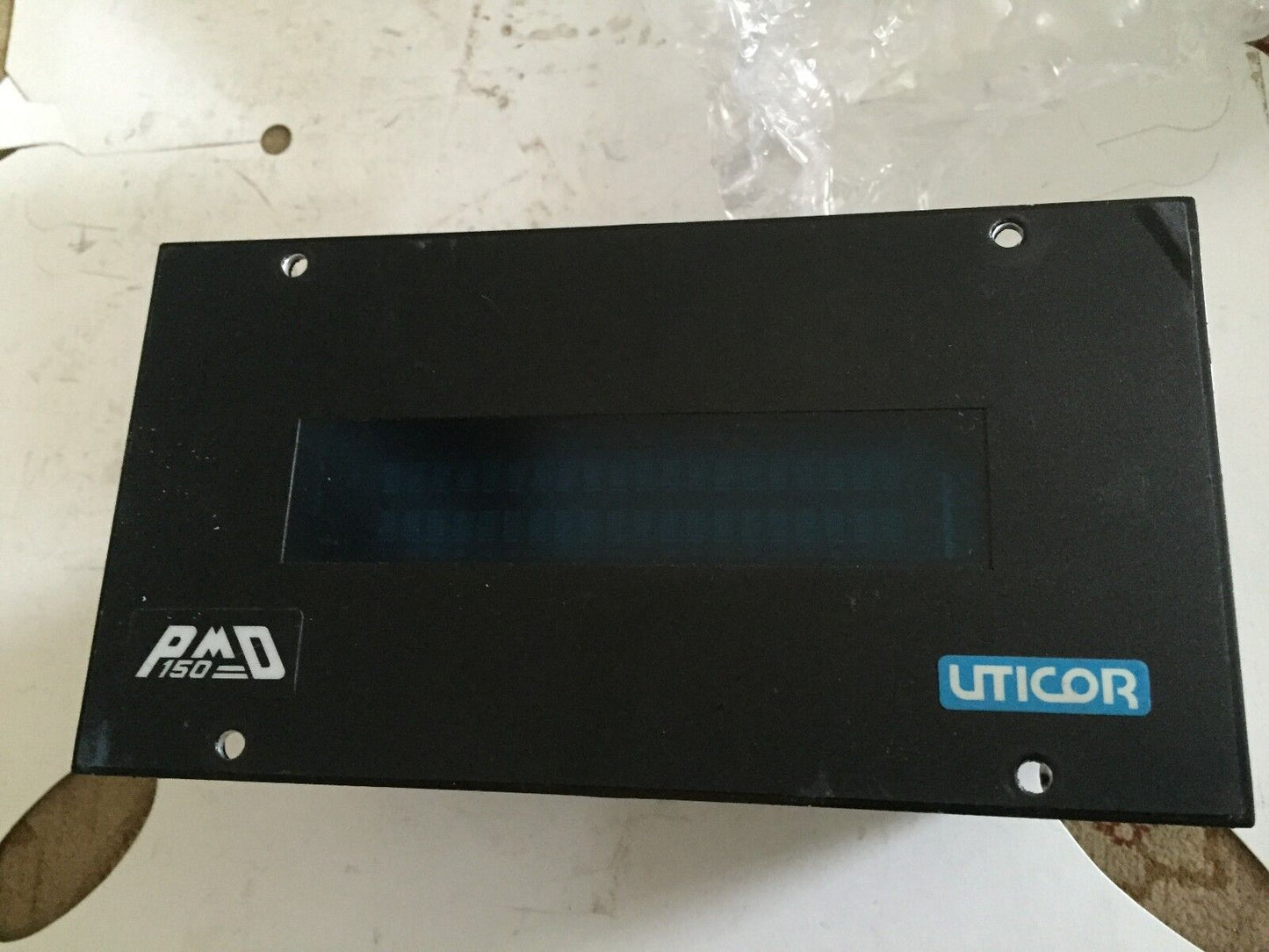 Avg Uticor 150-024C2l16ex, Pmd 150 Operator Interface Display ,Cw