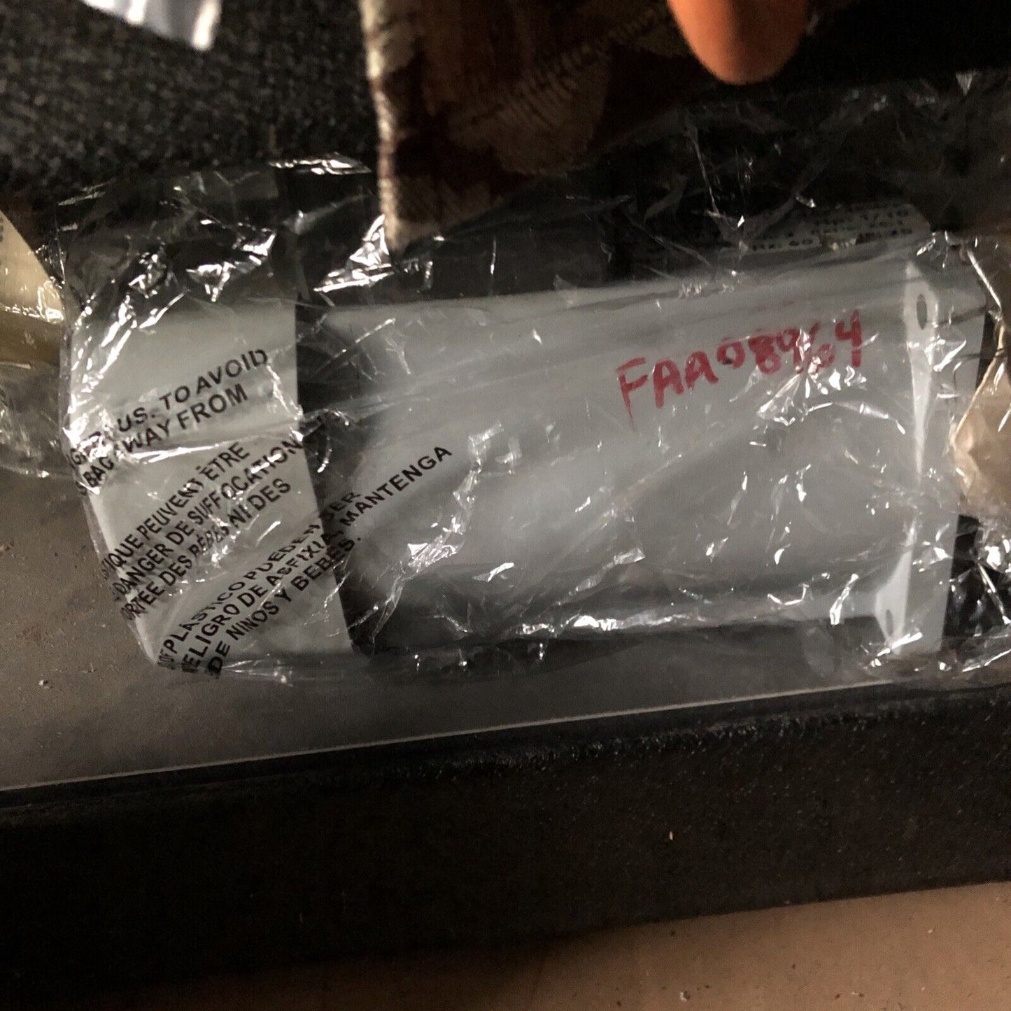 Induction Gear Motor Spbgfm-15-025-Tg3cxxmpp,3Ph 1/10Hp, Ratio 25:1, 460V,Aq