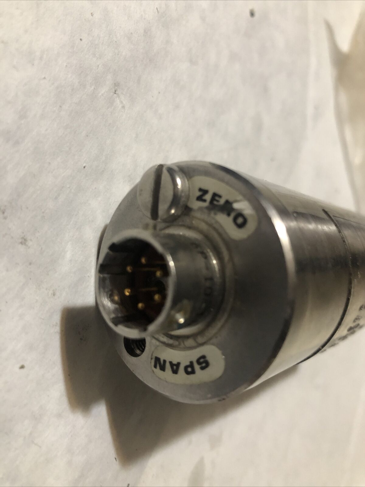 Sensotec A5/8332-06 Pressure Transmitter,Bl
