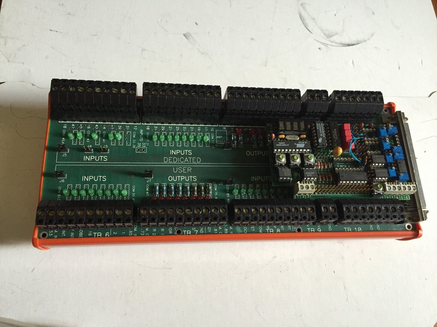 Promess 0911.0200.01 Fem 0911.0210.01,2170.2 Mfg Terminal,Emp-Term,Td