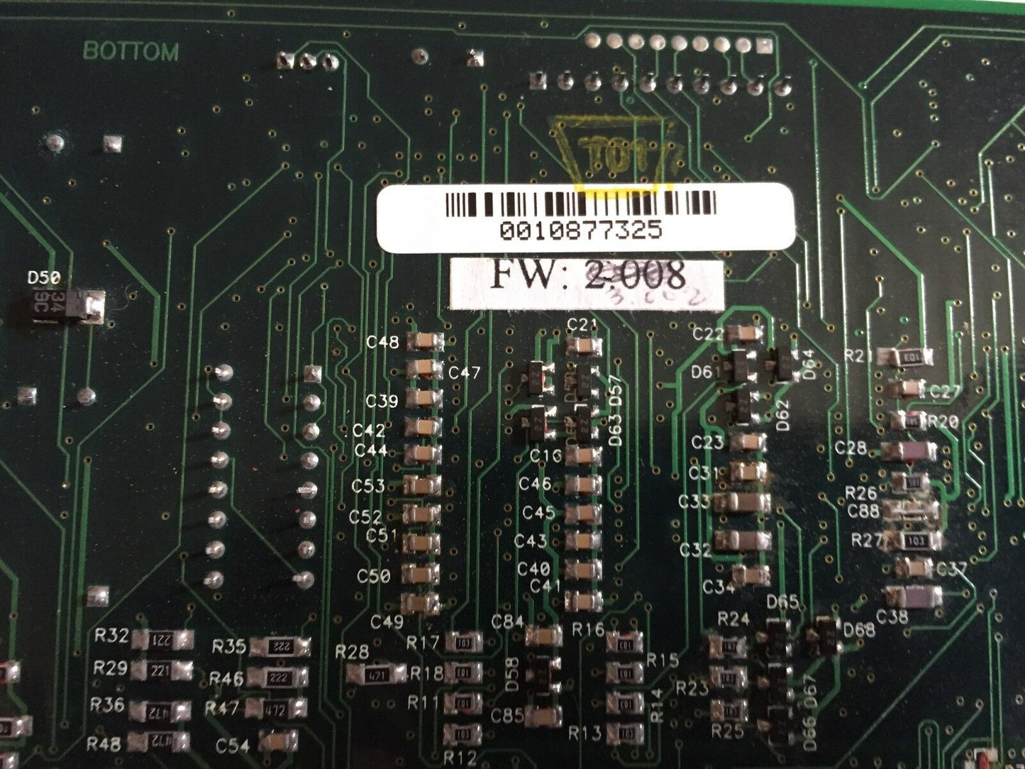Dip Cdn394 15039403 Dip Cdn394,Dip 15039403 Pc Board ,Bj