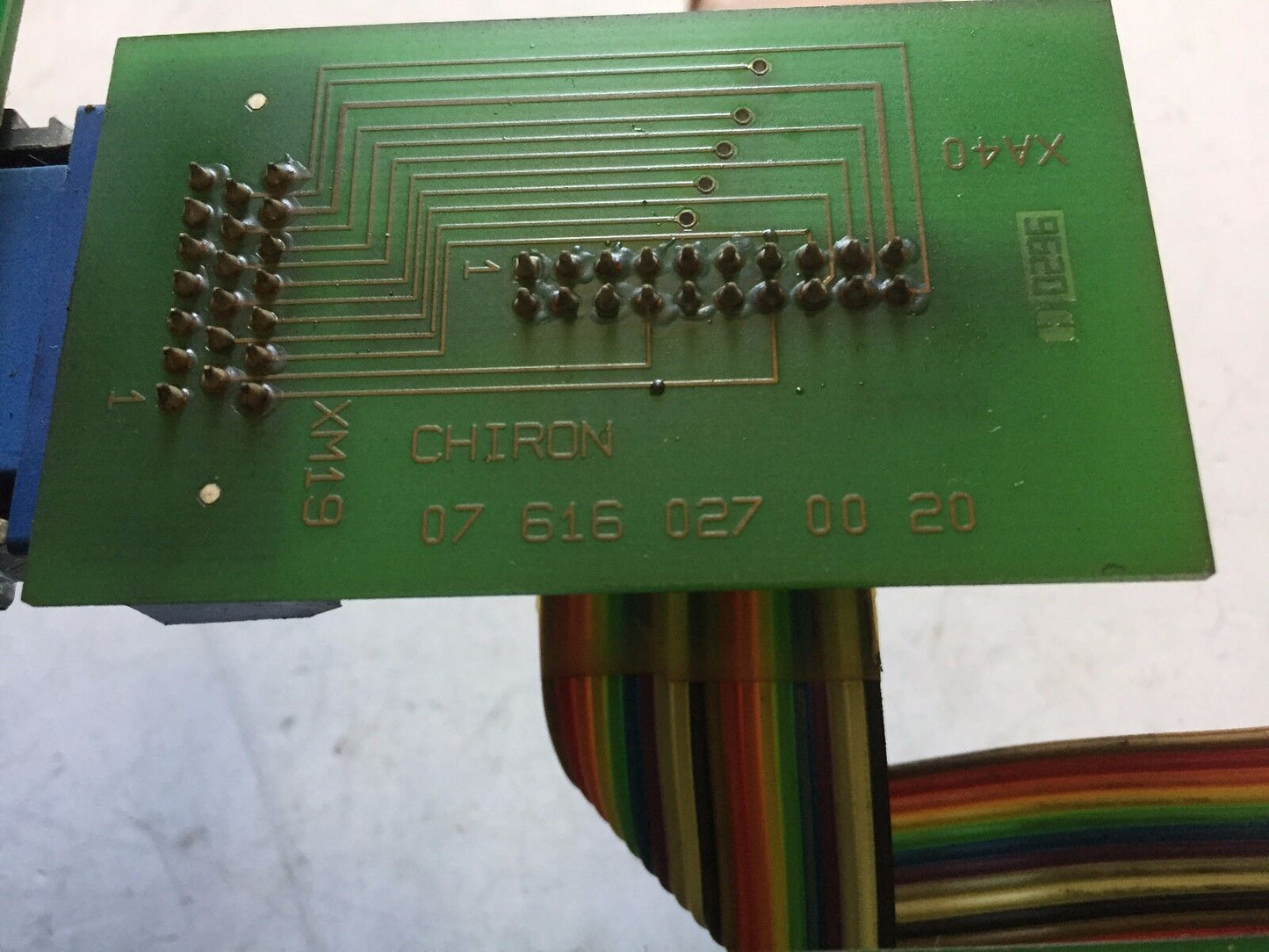 Fanuc A20b-1002-0310/03A,Fanuc A20b-1002-0310,07616 0350020,Fs50b-50,Bs