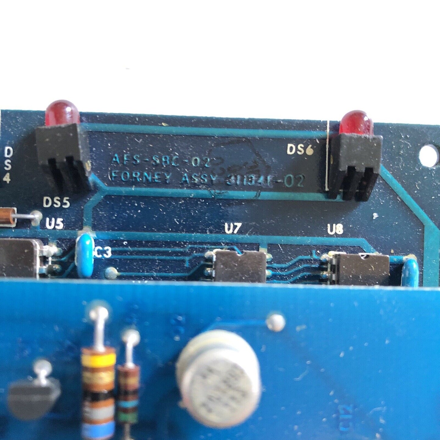 Forney 311341-02,311353-01 Pc Board 32439601,311341,Eb