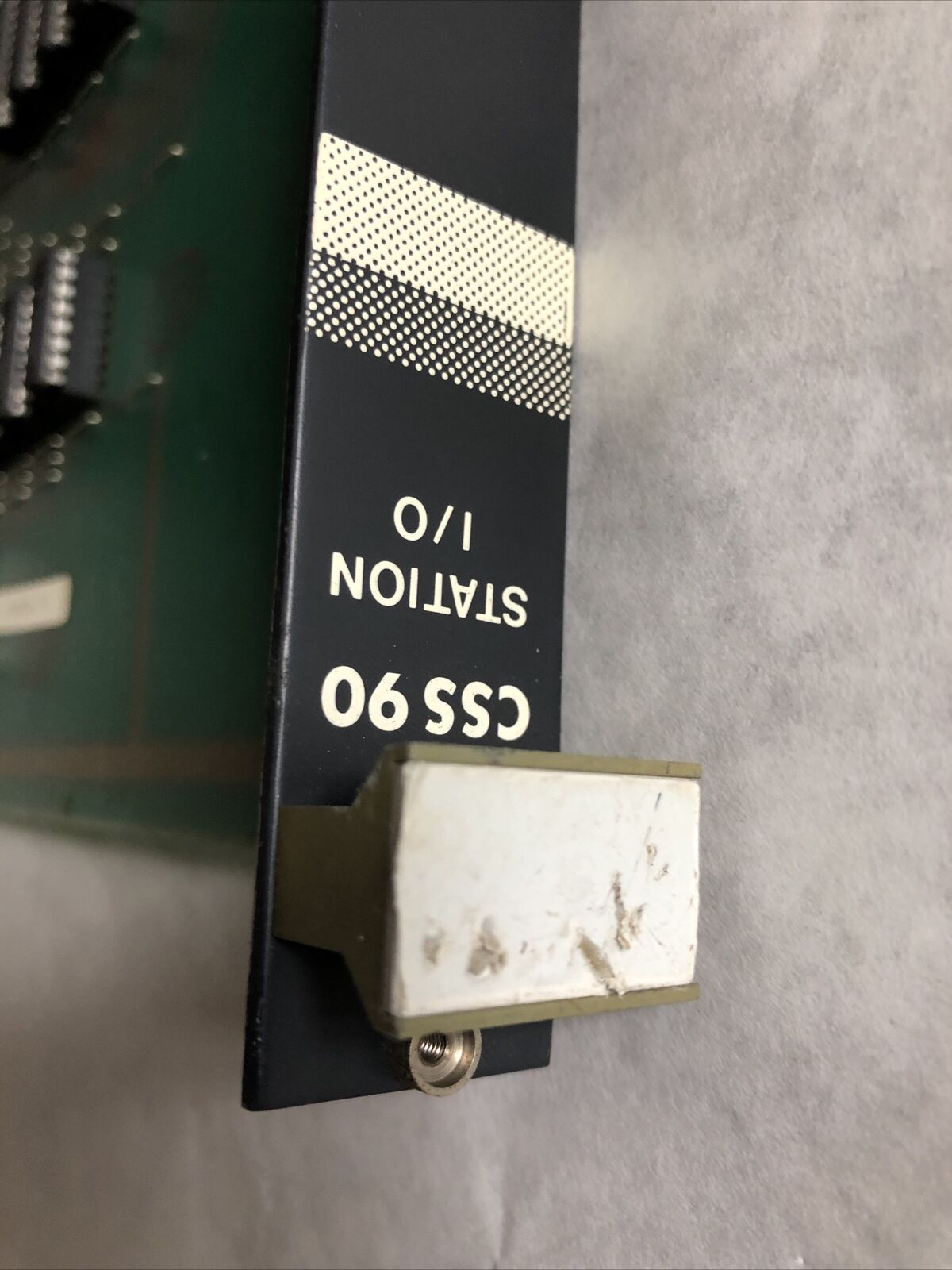 Sieb & Meyer K256961,43.01.05.2,Ccs 90 Station I/O,Ed
