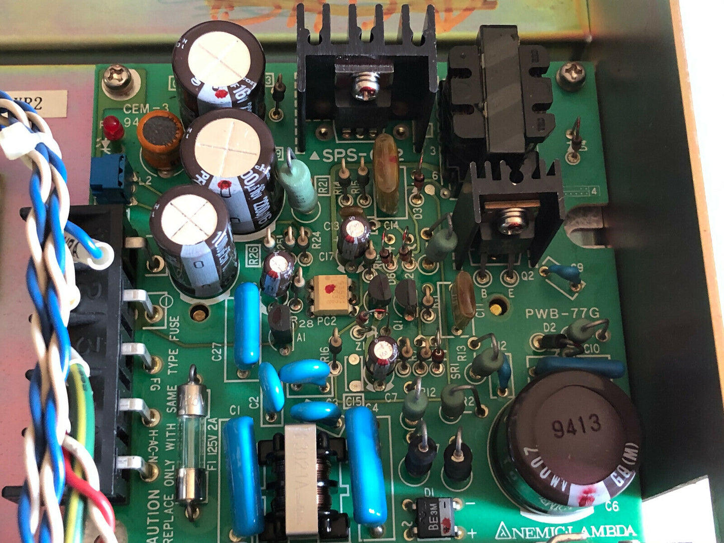 Mitsubishi Dcua-01-Dwc,By171a557g51,Rs-8-6,R25-15,R15-24 Board Unit,Aj