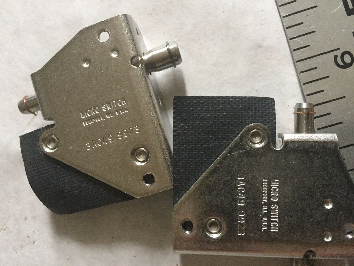 New Micro 3Ac49 9923 Micro Limit Switch 3Ac49 9923 Assy,Ak