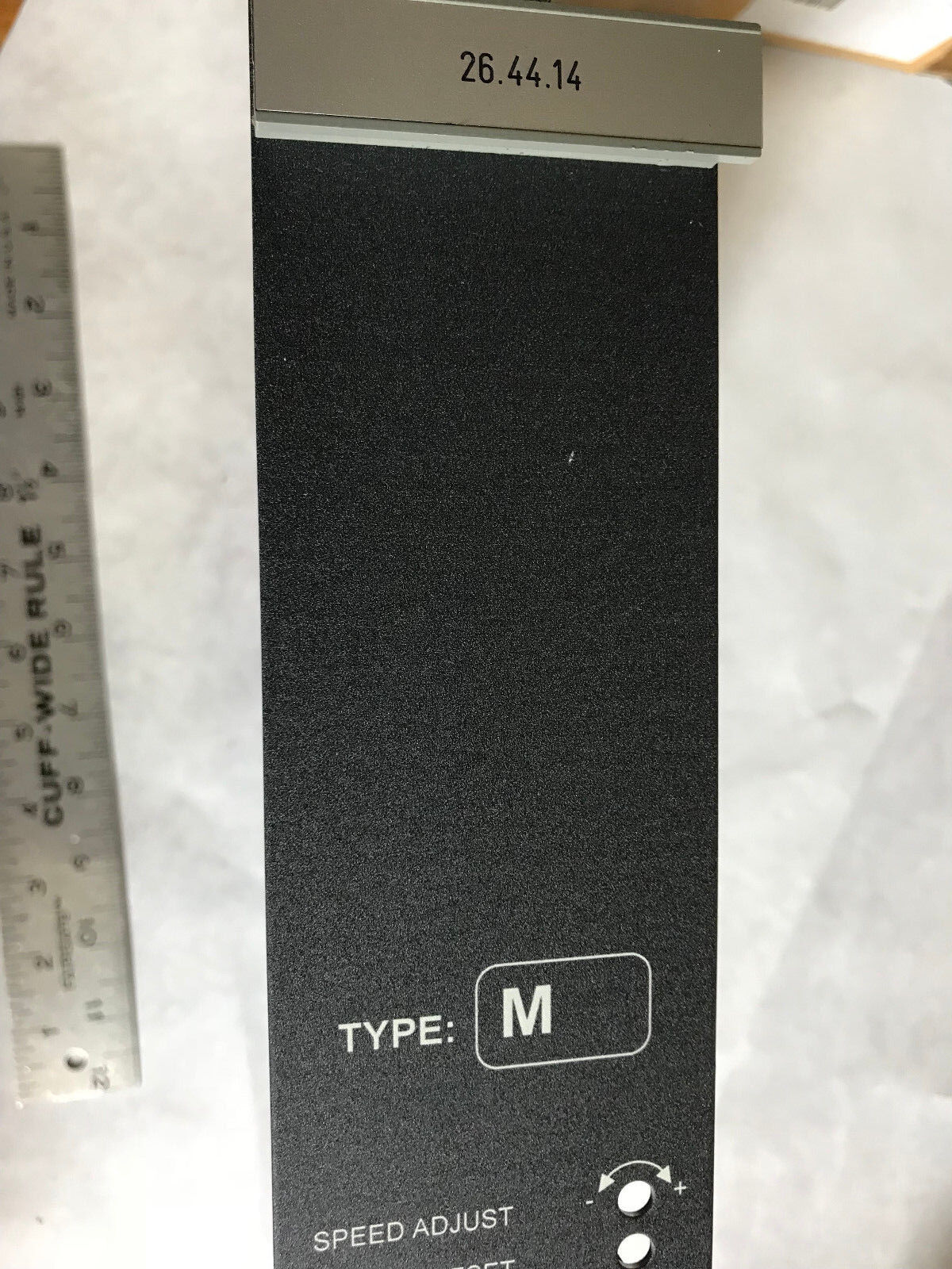 New Sieb & Meyer 26.44.14 ,Cooper 0264414Cc Amplifier 26.44.14,Sieb Meyer Type M