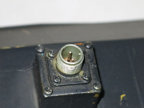 Delco D100s1 Fanuc D10061 Ac Servo Motor,11 A,144 V,2000 Rpm,A06b-0501-B 201,Ck