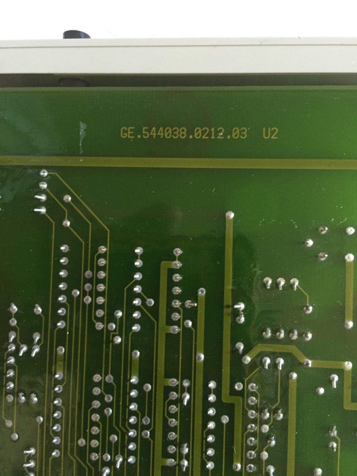 Siemens Eu31 / 6Fq2531-0B Power Supply Monitor Iskamatic B,Ge.544038.0212.03,Bc