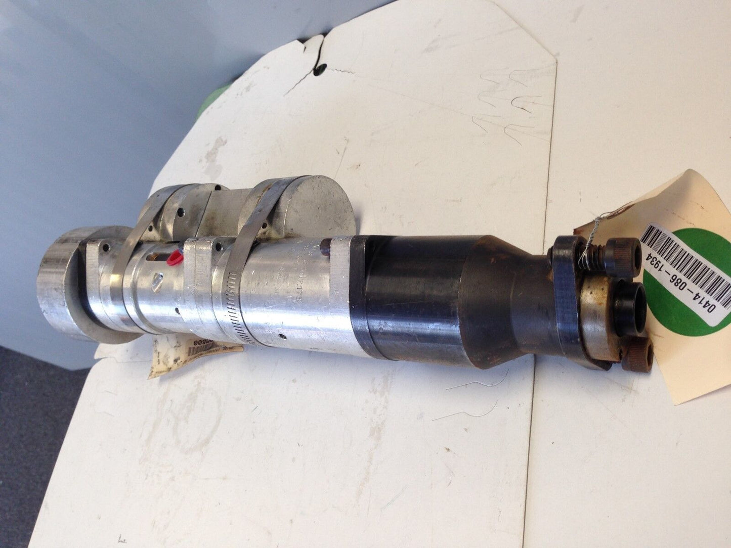 Chicago Pneumatic Ch-406Mdm800 Nutrunner Motor 3 507 173, 3 584 694,6Mdm800,Ax