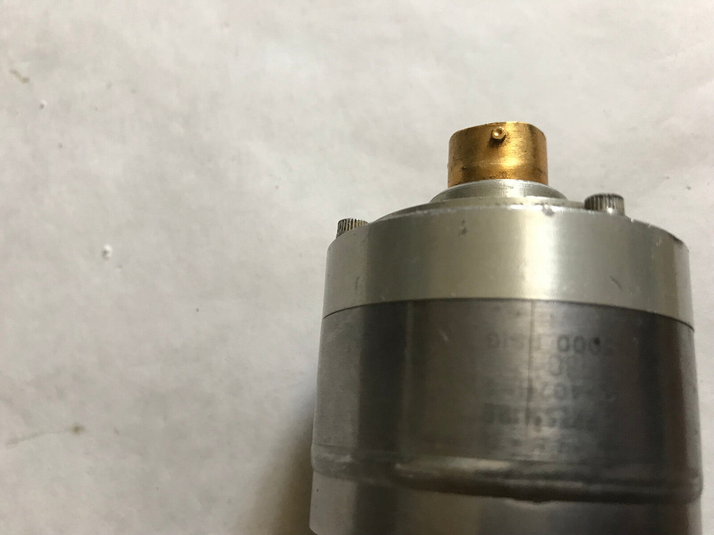 Bells Howell Cec 402H 1/8" Pressure Transducer Cec-40211,Clc 402H,Clc 402H-2,Sa