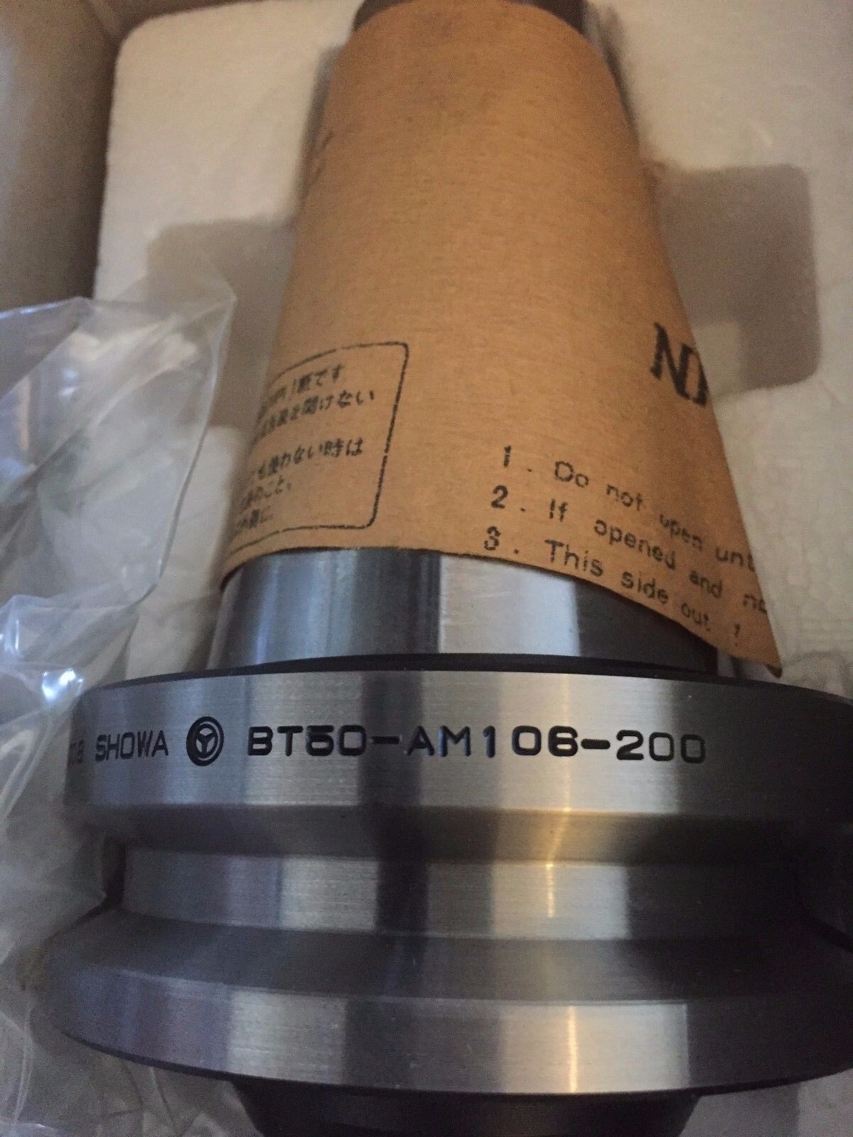 New Showa Bt50-Am106-200,Showa 008 Bt50-Am106-200 Automotive Shank,Us008-021,Ap