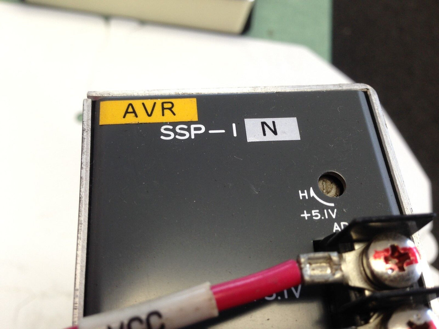 Nemic Lambda Ssp-In Power Supply Avr Ssp-1/N,Ssp-1N,310490 Avr Sspin,Ez,Hd