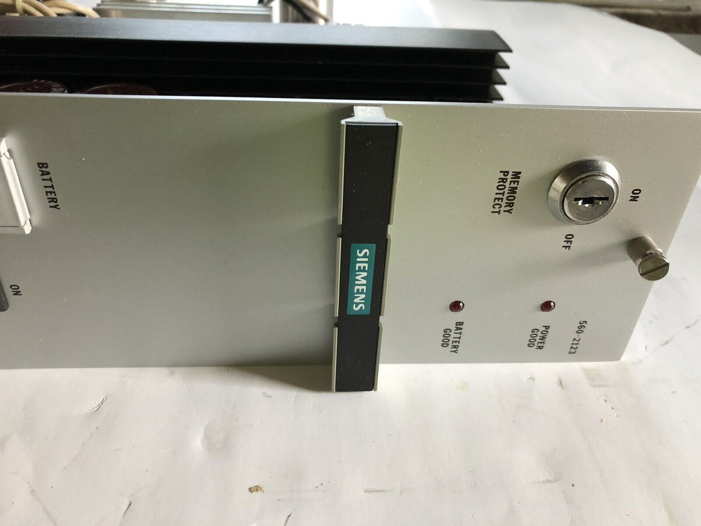 Siemens 560-2123,Simatic T1560t Texas 560-2123,Sch2587800,2587802-C,560-21,Ex