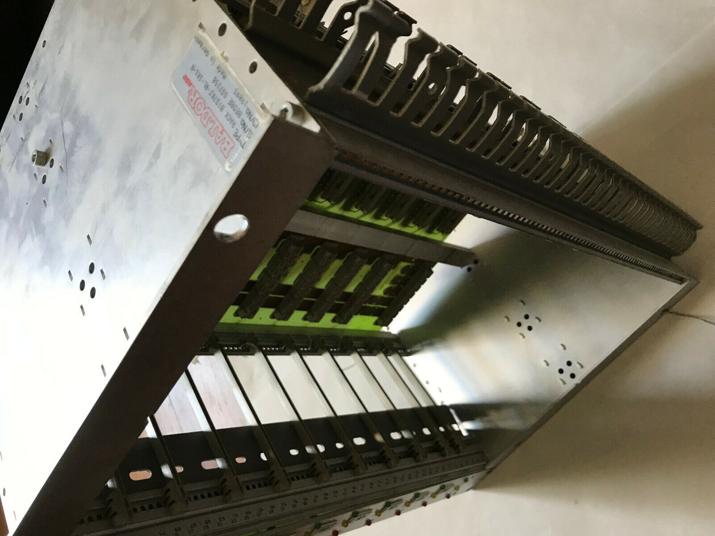 Baldor Rack Bts7k7-Rl-1K1-R,19893,Bts 10,Asr19893,Asr Assembly,So