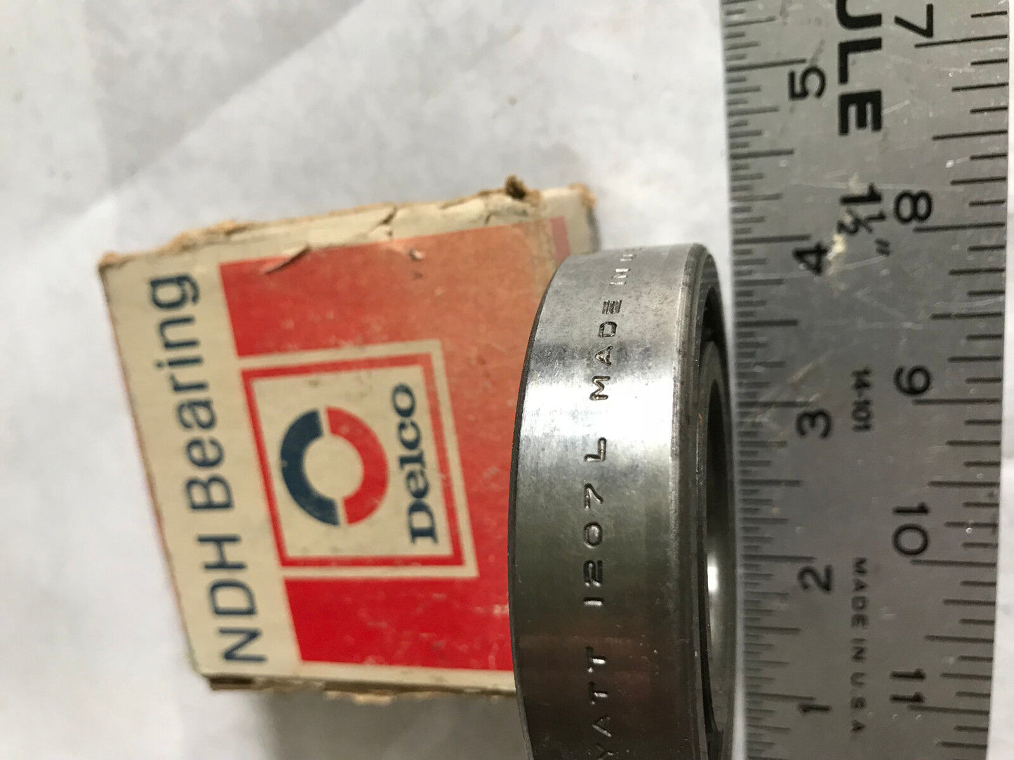 New Hyatt Ndh U1207,Hyatt 1207L Bearing,Hyatt 86B,Es