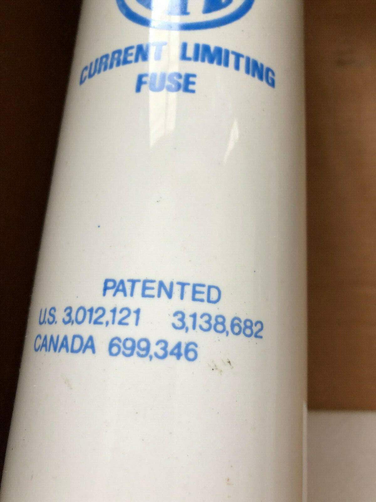 New Ite 211-313-977 Limiting Fuse,247001, 3,012,121 Ite Cl Fuse 125E Amp 15,Te