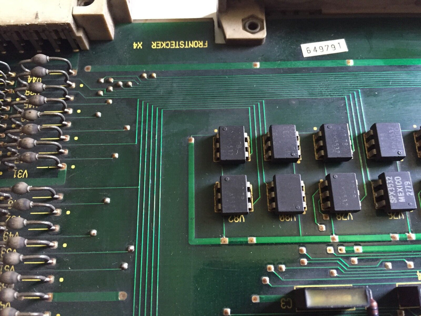 Siemens G33928-G0716,Simos 31 Ba,633928-G0716 Board,G33928-G0716-C001-B0-0036,Ee