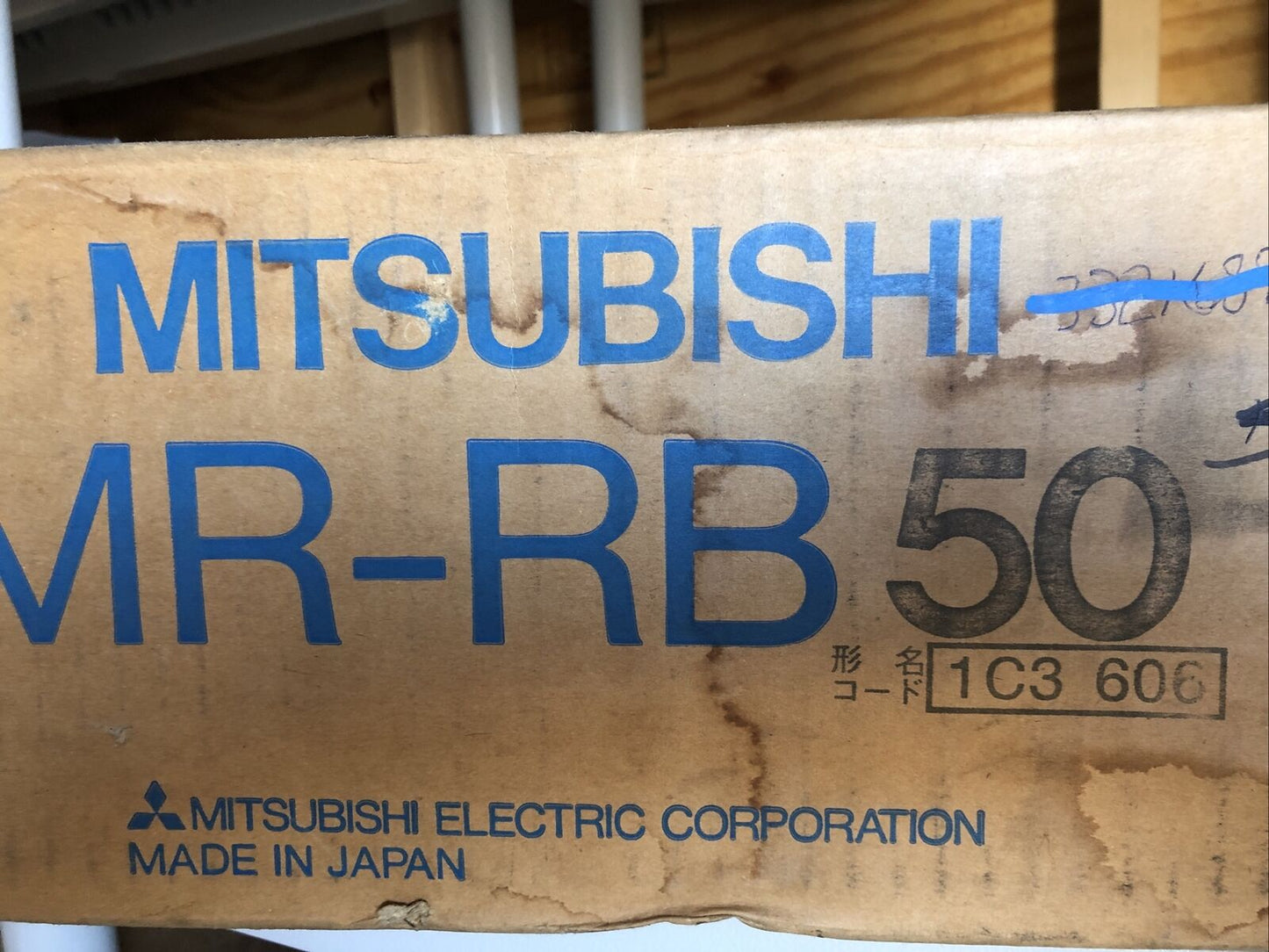 New Mitsuibishi Mr-Rb50,Mr-Rb 50 Brake Resistor,Fl