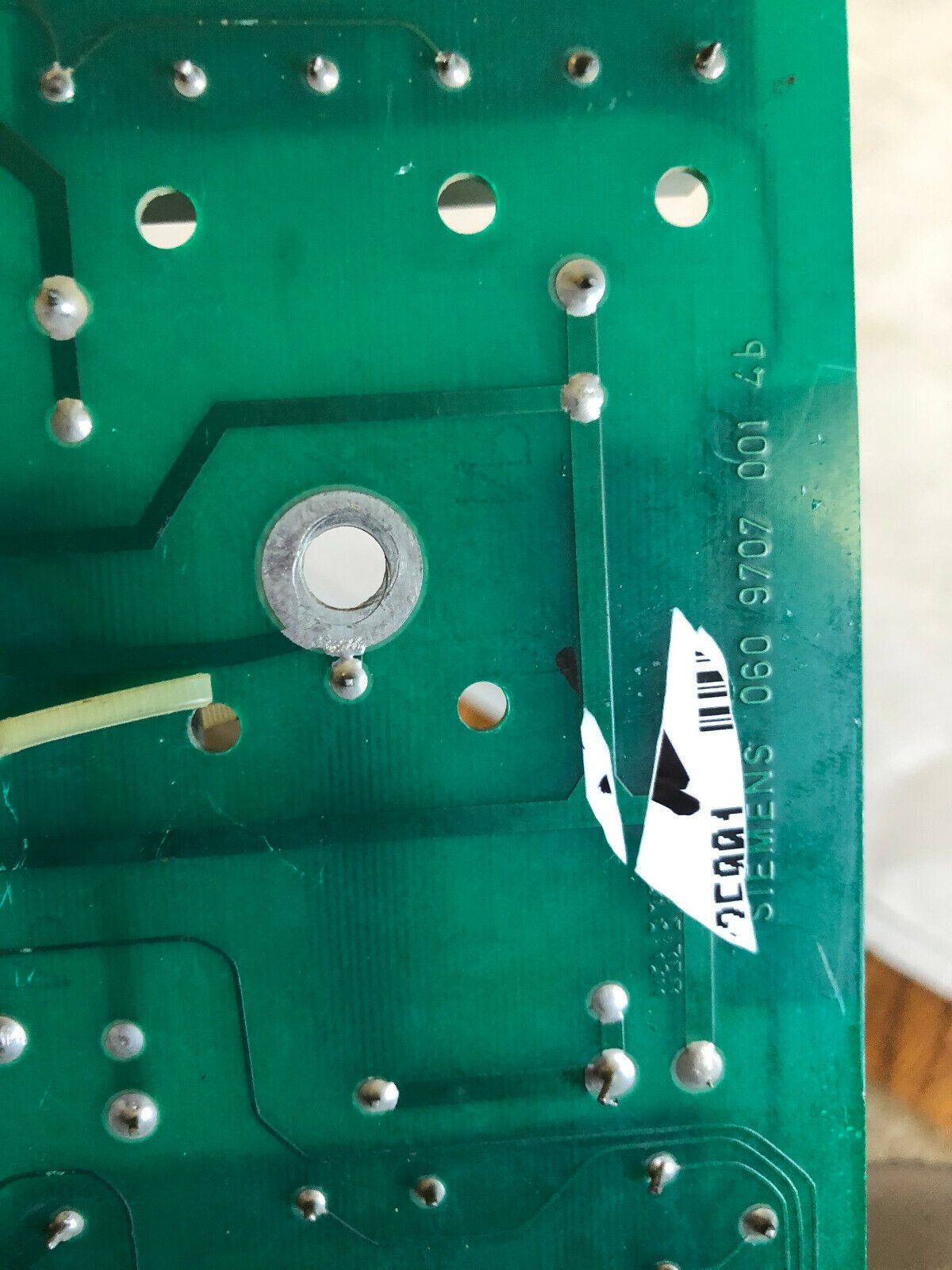 Siemens 6Qn2001-2Pt,060 9707 001 4B Board Drive,6On2001-2Pt, 60N2001-2Pt ,Sb