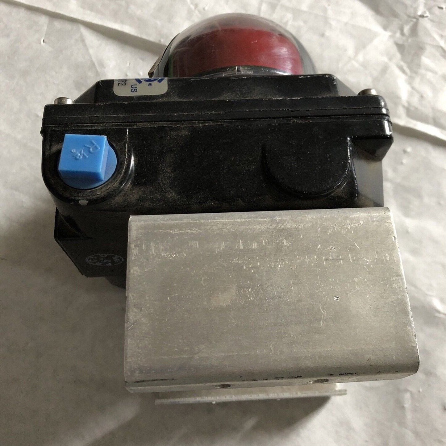 Flowserve Gl210 Ultraswitch Valve Position Indicator Spdt 1/2Amp 125Vdc,Te