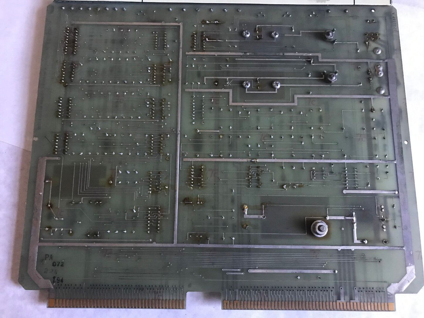 Bendix 3733556,3733557A,3733536,Ss Monitor Latch Memory Power 3734951A Board,Si