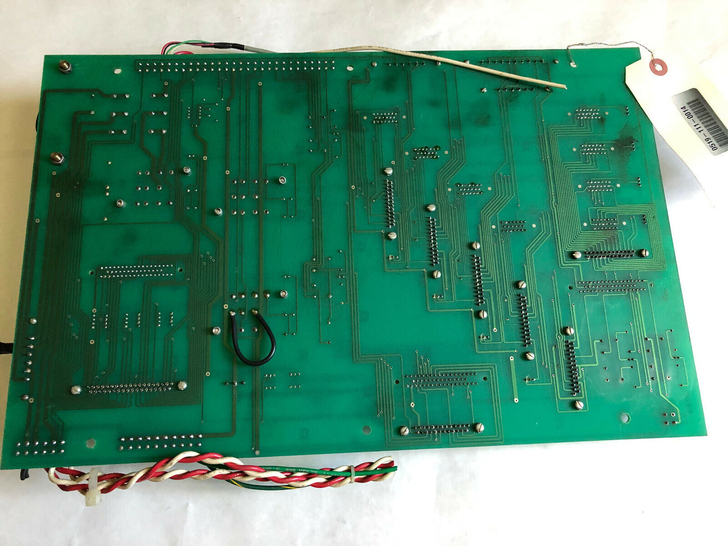 Hunco 415-0224-001,Hunco 415-0224-001-Rev C Control Relay Board,Se
