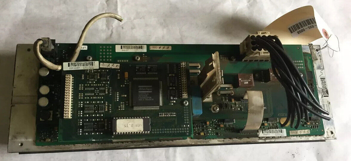 Abb Dsqc 346G Servo Drive Unit,Abb 3Hab 8101-8,Cs