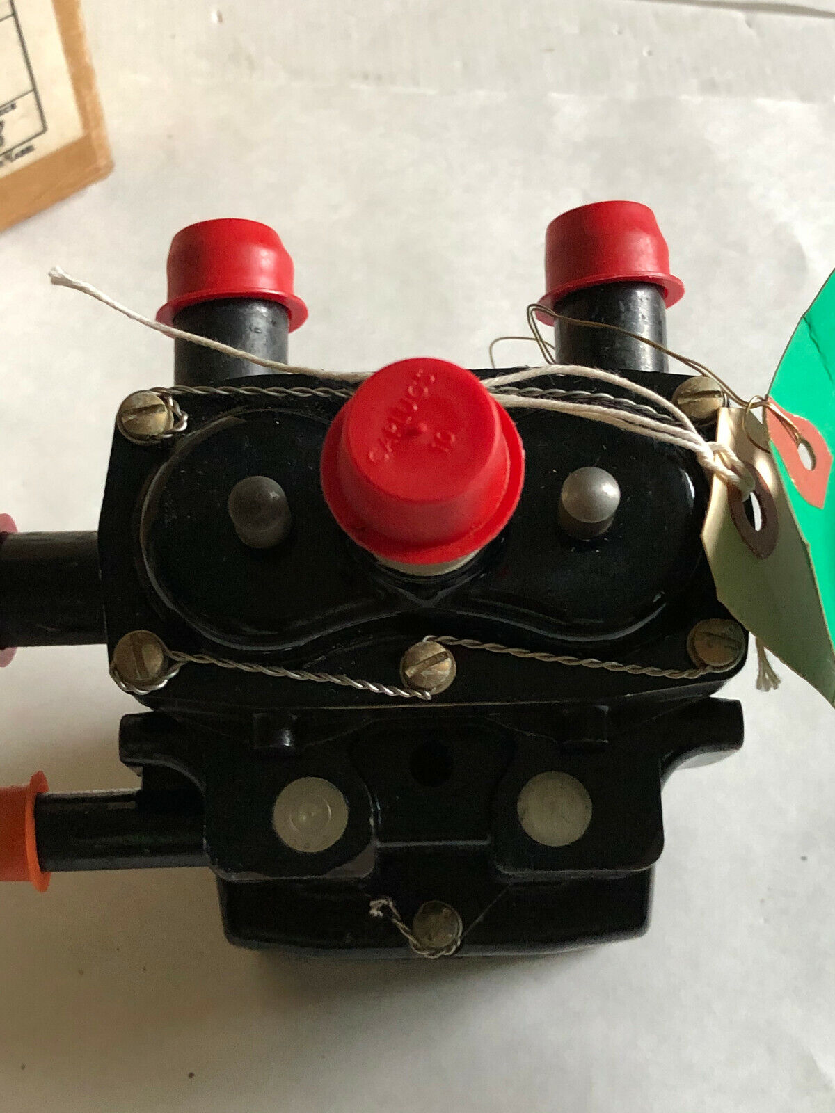 New Precision Aviation 1532-3-A Series Aircraft De-Ice Distributing Valve,Dl