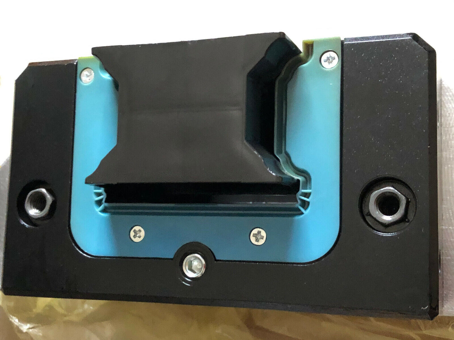 New Rexroth R165351210 45629 (7210) Roller Rail Runner Block,Ex