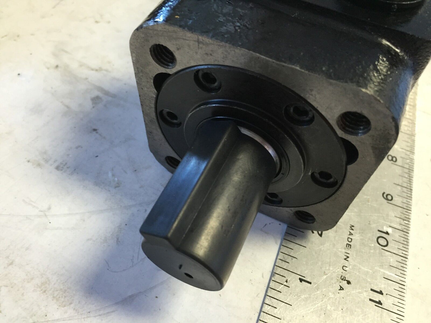 New Quality Import Hydraulic Pump Motor 1" Shaft Diameter,Ta