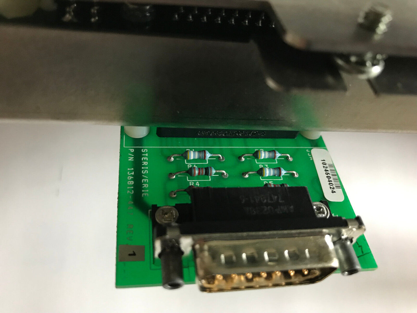 Steris 146659-021 Rev 2 Controller Assembly P/N 146668-139 With 129384-073,Es