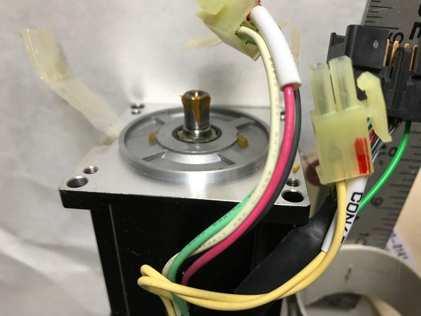 New Tamagawa Seiki 4061N403e24,Tbl-S Ac Servo Motor, 80 W, 200 V,Aa