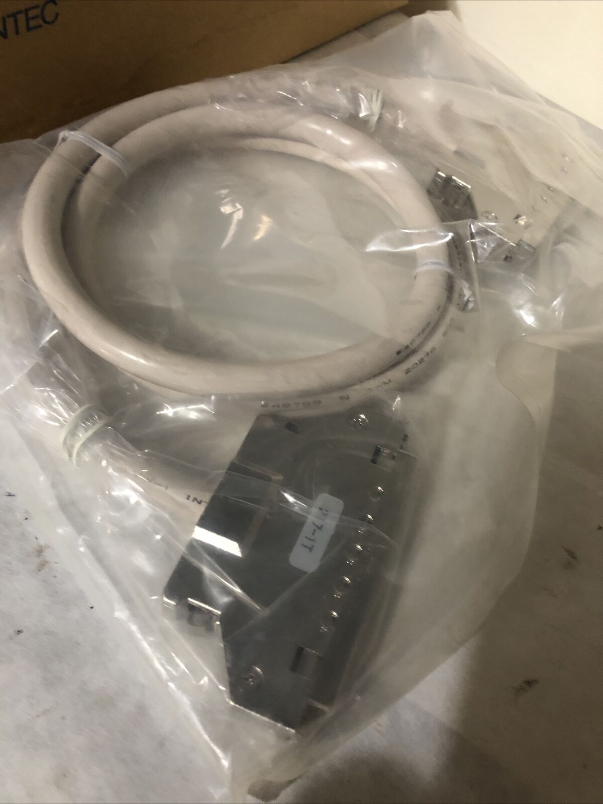 New Contec Bus-Pac(Pc)E No. 7024F Bus Expansion Adapter W/ 217-1T Cable,Fc