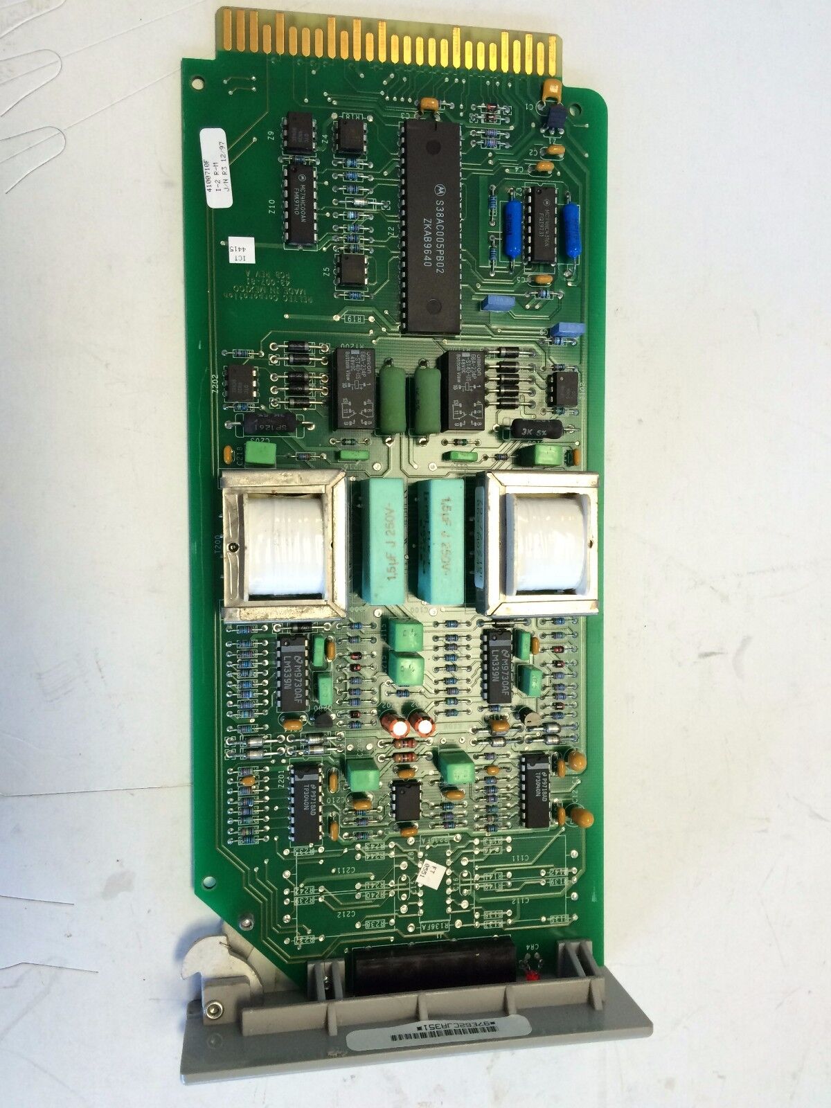 Reltec 43-007-81,R-Tec Dual-Sp-Cu (Cot) Rp10 F, 43-007-81 R-Tec Systems,Sk