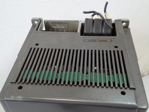 Mitsubishi Su-30A Meldas E1 Servo Controller Addtional Axis Unit,Ct
