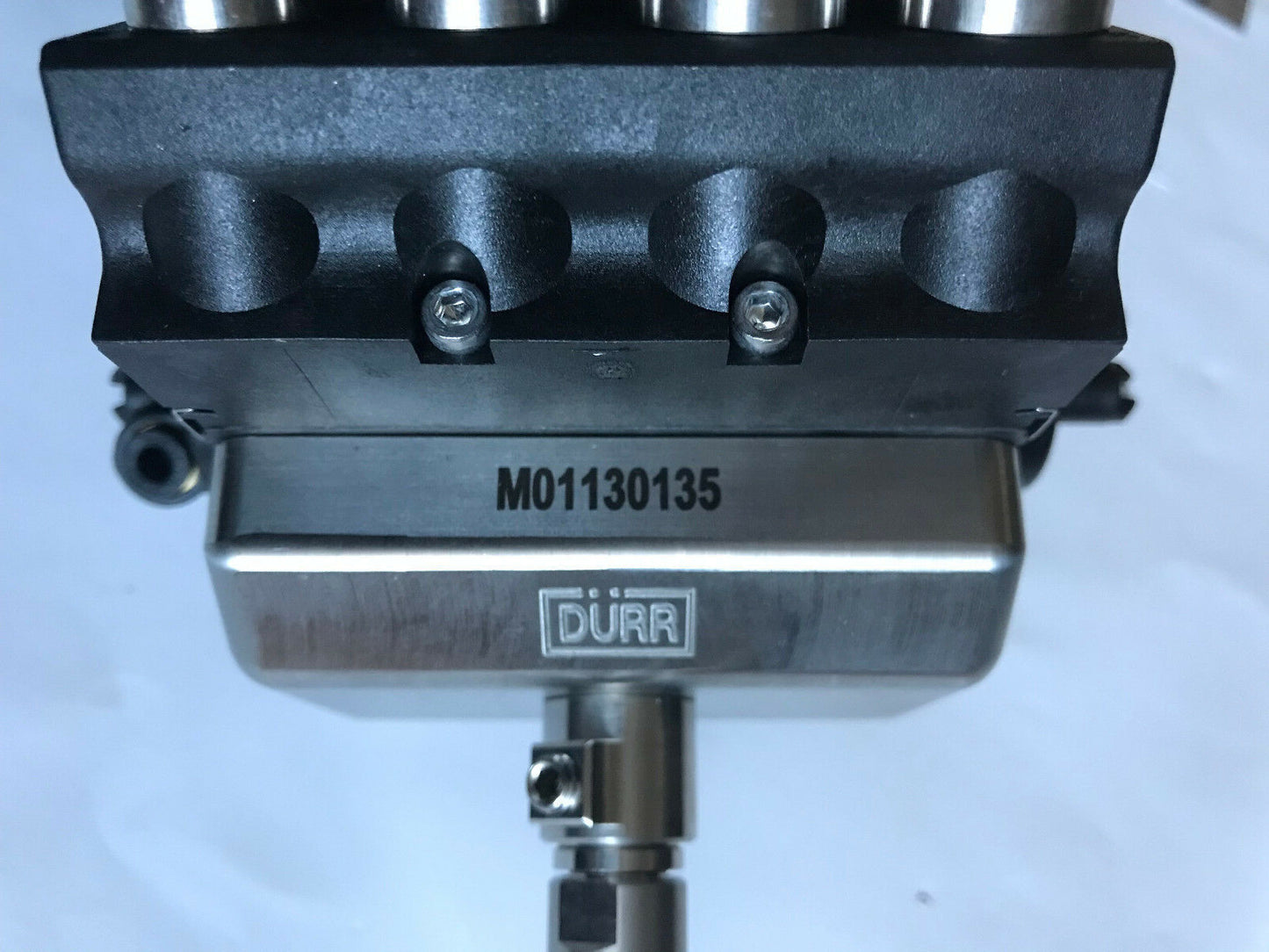 Murr Wp529b-G Pneumatic Valve Manifold Wp529bg,M01130135,K1755 0627 Ecomcc3,Sd