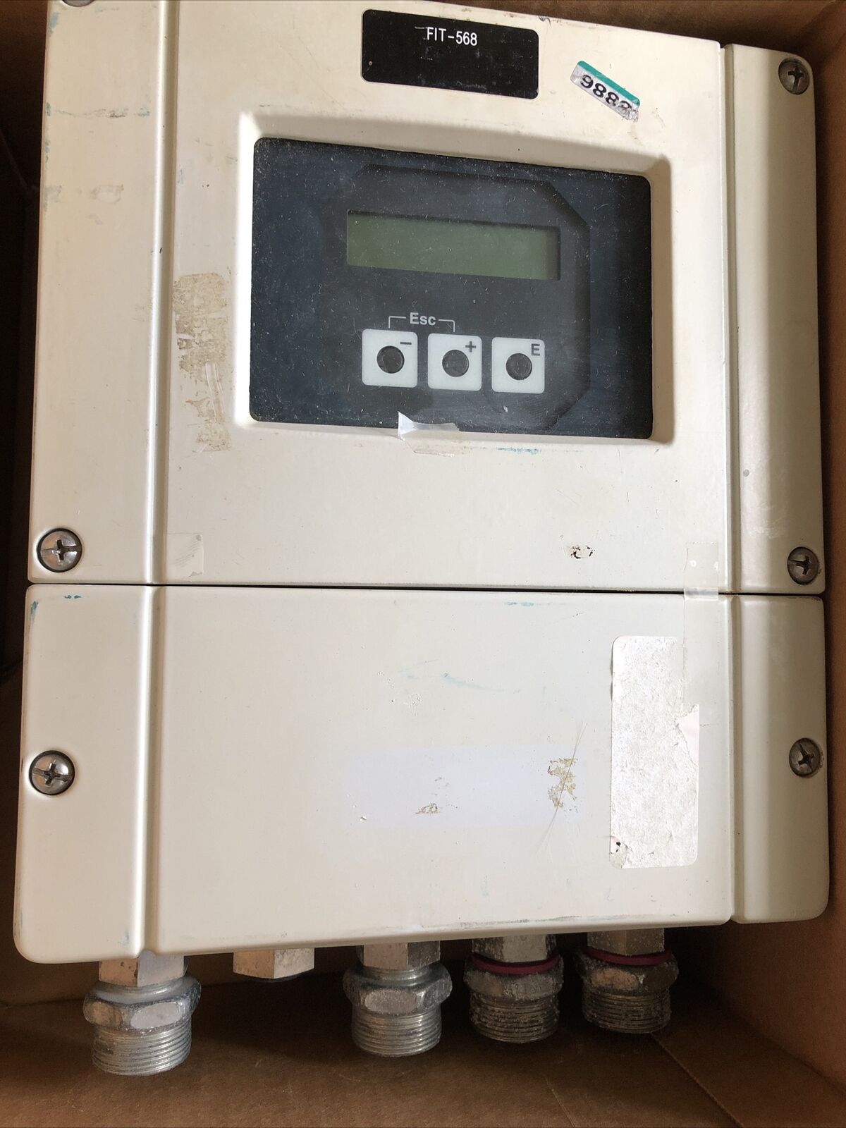 Endress & Hauser 50P1f-El0a1rc2baaa Flowmeter Promag 50, Fit-568,Bh