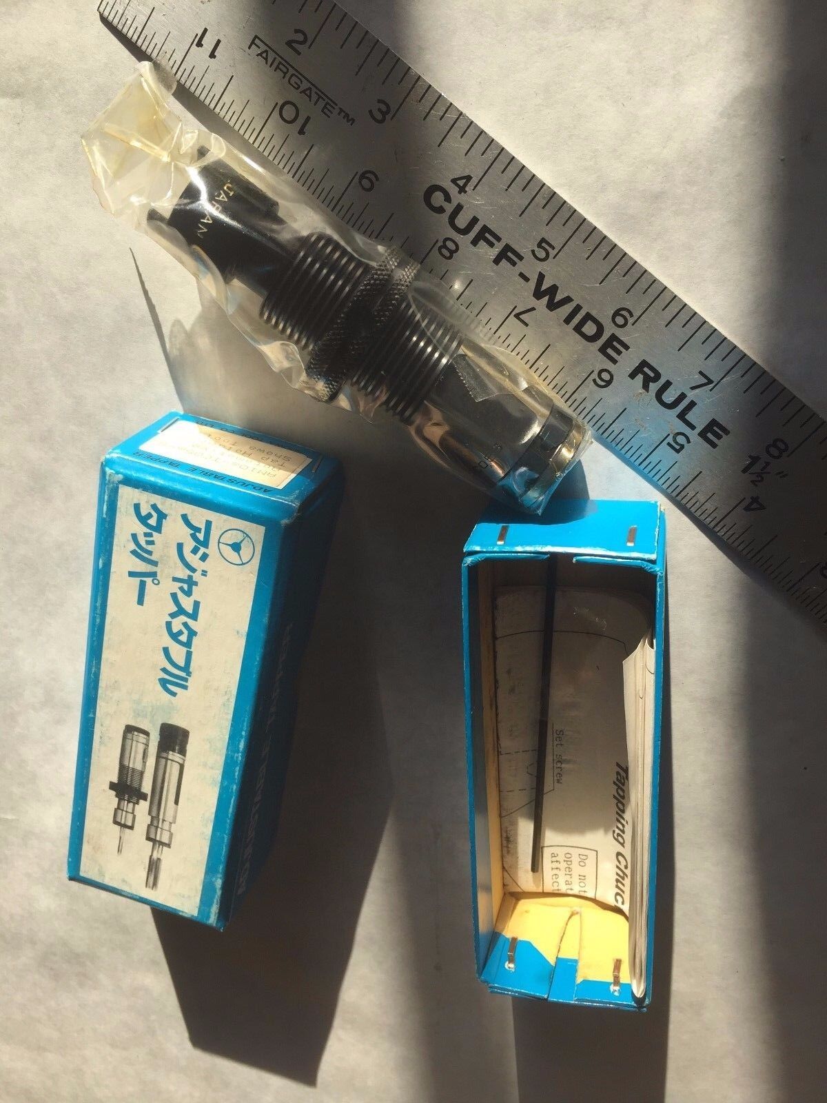 New Showa Am106-Tc056,Showa Am106-Tco56-S Automotive Shank Tapper Chuck Dapra,Am
