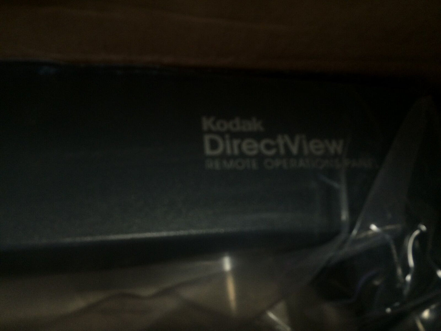 New Kodak 9500112 Directview Remote Operation Panel 1350503 Plc,Cat 135 0503,Bn