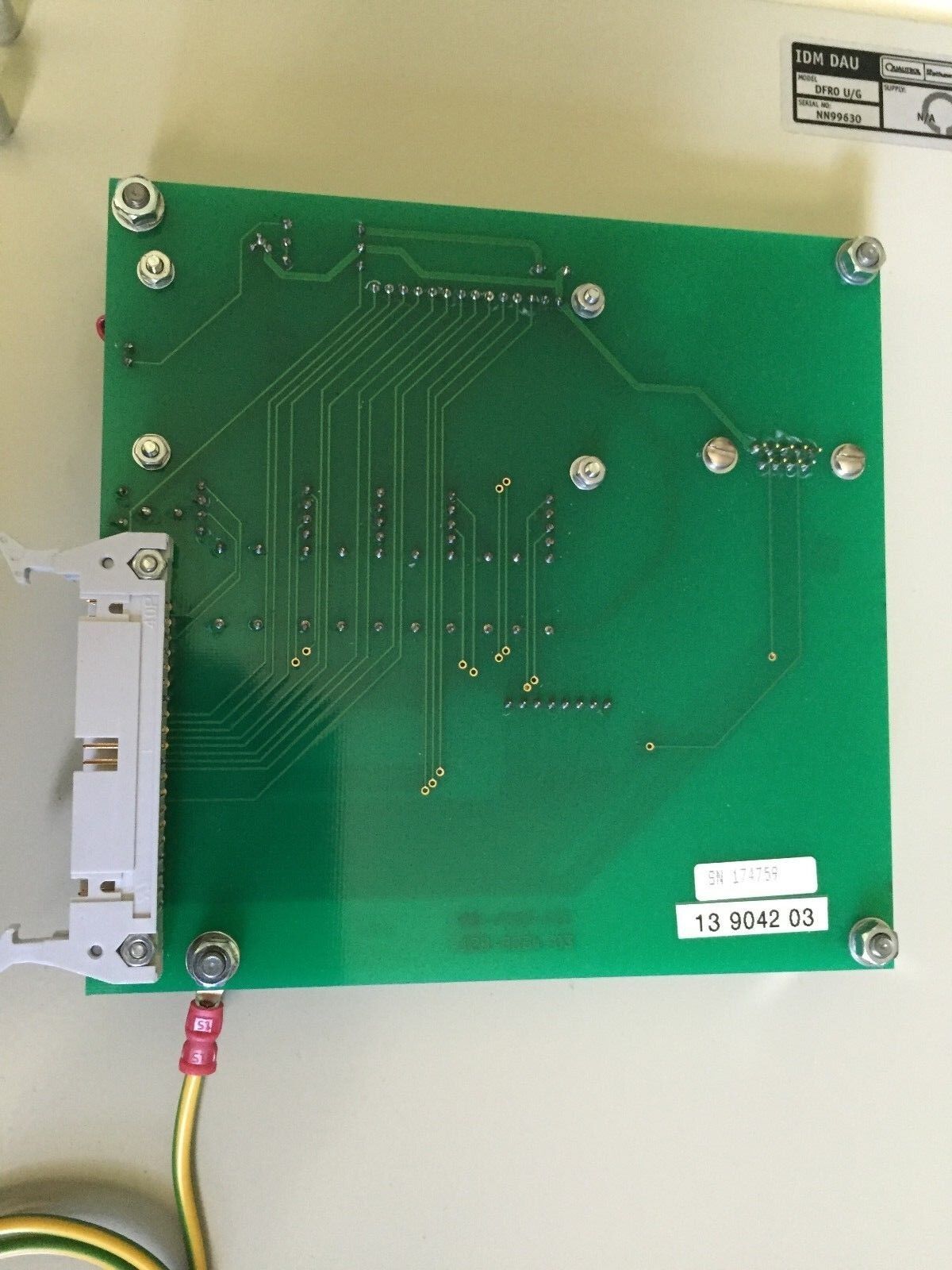 New Qualitrol Hathaway Idm,Rs232,Dfr0 Ug Idm Dau,Dfro U/G,Idmt2idmdaudfrou,Ea